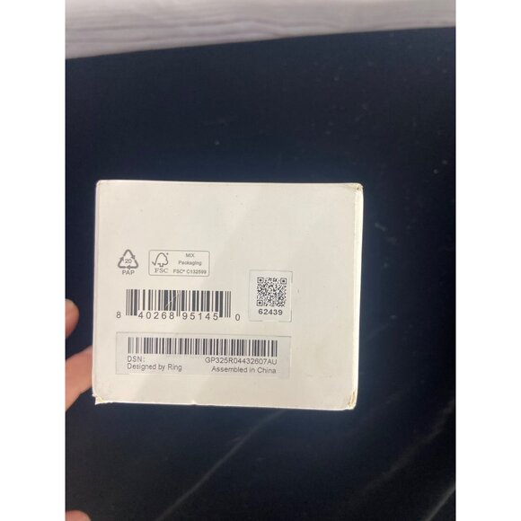 NEW - Ring Chime Plug In Chime for Ring‎ Devices Sealed - Picture 5 of 7